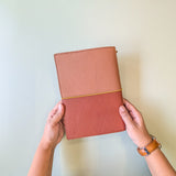 Coral Rose TBC Travellers Journal | A5