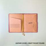 Coral Rose TBC Travellers Journal | A5