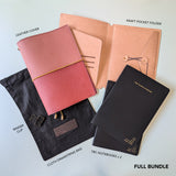 Coral Rose TBC Travellers Journal | A5
