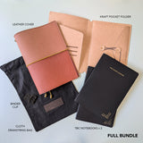 Coral Rose TBC Travellers Journal | A5