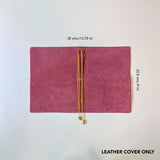 Coral Rose TBC Travellers Journal | A5