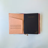 Coral Rose TBC Travellers Journal | A5