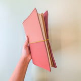 Coral Rose TBC Travellers Journal | A5