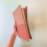 Coral Rose TBC Travellers Journal | A5
