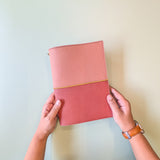 Coral Rose TBC Travellers Journal | A5