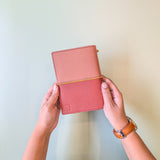 Coral Rose TBC Travellers Journal | A6