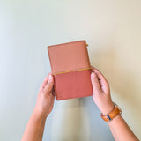 Coral Rose TBC Travellers Journal | A6
