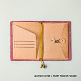 Coral Rose TBC Travellers Journal | A6