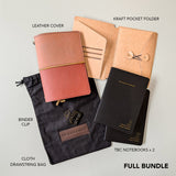 Coral Rose TBC Travellers Journal | A6