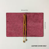 Coral Rose TBC Travellers Journal | A6