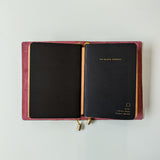 Coral Rose TBC Travellers Journal | A6