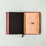 Coral Rose TBC Travellers Journal | A6