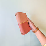 Coral Rose TBC Travellers Journal | A6