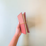 Coral Rose TBC Travellers Journal | A6