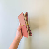 Coral Rose TBC Travellers Journal | A6