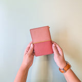 Coral Rose TBC Travellers Journal | Passport