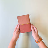Coral Rose TBC Travellers Journal | Passport