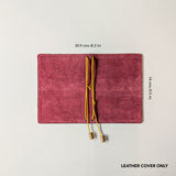 Coral Rose TBC Travellers Journal | Passport