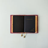 Coral Rose TBC Travellers Journal | Passport
