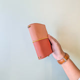 Coral Rose TBC Travellers Journal | Passport