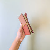 Coral Rose TBC Travellers Journal | Passport