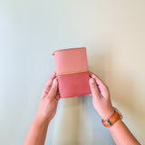 Coral Rose TBC Travellers Journal | Passport