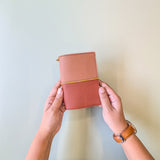 Coral Rose TBC Travellers Journal | Passport