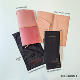 Coral Rose TBC Travellers Journal | Slim