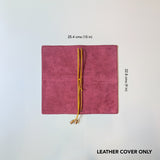 Coral Rose TBC Travellers Journal | Slim