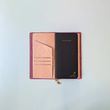 Coral Rose TBC Travellers Journal | Slim