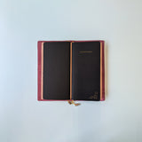 Coral Rose TBC Travellers Journal | Slim