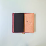 Coral Rose TBC Travellers Journal | Slim