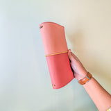 Coral Rose TBC Travellers Journal | Slim