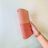 Coral Rose TBC Travellers Journal | Slim