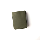 Cubo Box Pen Case - Large / Olive Green