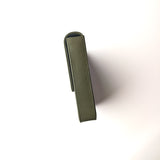 Cubo Box Pen Case - Large / Olive Green