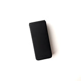 Cubo Box Pen Case - Small / Nappa Black