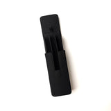 Cubo Box Pen Case - Small / Nappa Black
