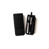 Cubo Box Pen Case - Small / Nappa Black