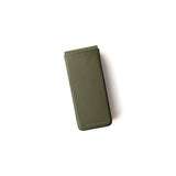 Cubo Box Pen Case - Small / Olive Green