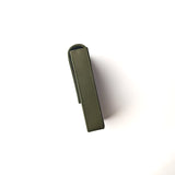 Cubo Box Pen Case - Small / Olive Green
