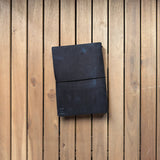 Deep Sea Blue TBC Travellers Journal | A5