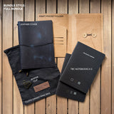 Deep Sea Blue TBC Travellers Journal | A5