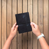 Deep Sea Blue TBC Traveller's Journal - A6