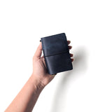 Deep Sea Blue TBC Travellers Journal | Card