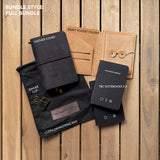 Deep Sea Blue TBC Travellers Journal | Passport
