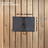 Deep Sea Blue TBC Travellers Journal | Passport