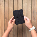 Deep Sea Blue TBC Travellers Journal | Passport