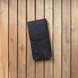 Deep Sea Blue TBC Travellers Journal | Slim