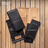 Deep Sea Blue TBC Travellers Journal | Slim